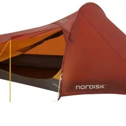 Nordisk Lofoten 2 Ulw Burnt Red