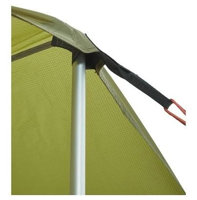 Nordisk Voss 20 PU Tarp Dark Olive – Bild 5