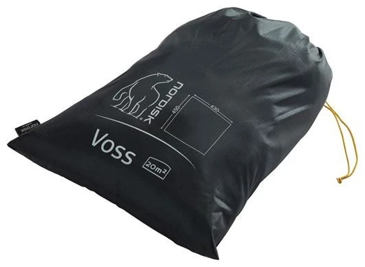 Nordisk Voss 20 SI Tarp Green – Bild 8