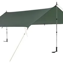 Nordisk Voss 5 Ulw Tarp Green
