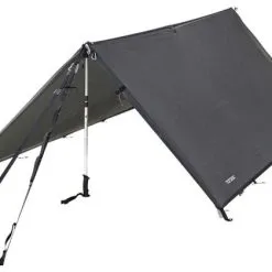 Nordisk Voss Tech Mini Tarp Dark Moss