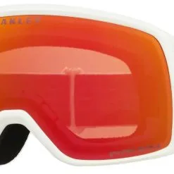 Oakley Flight Tracker S Matte White (Lens: Prizm Torch Iridium)