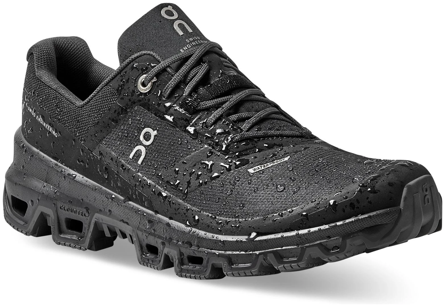 On Running On-Running Cloudventure Waterproof Women – Bild 2