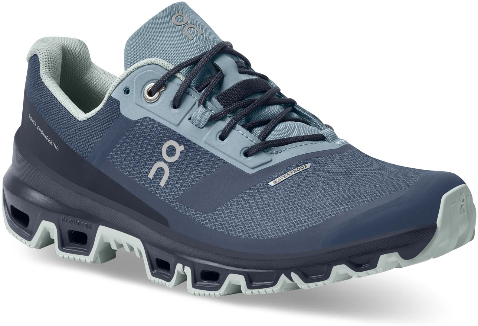 On Running On-Running Cloudventure Waterproof Women – Bild 16