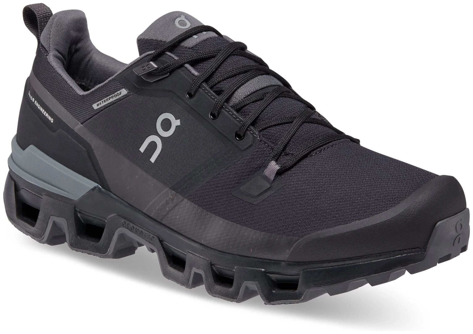 On Running On-Running Cloudwander Waterproof