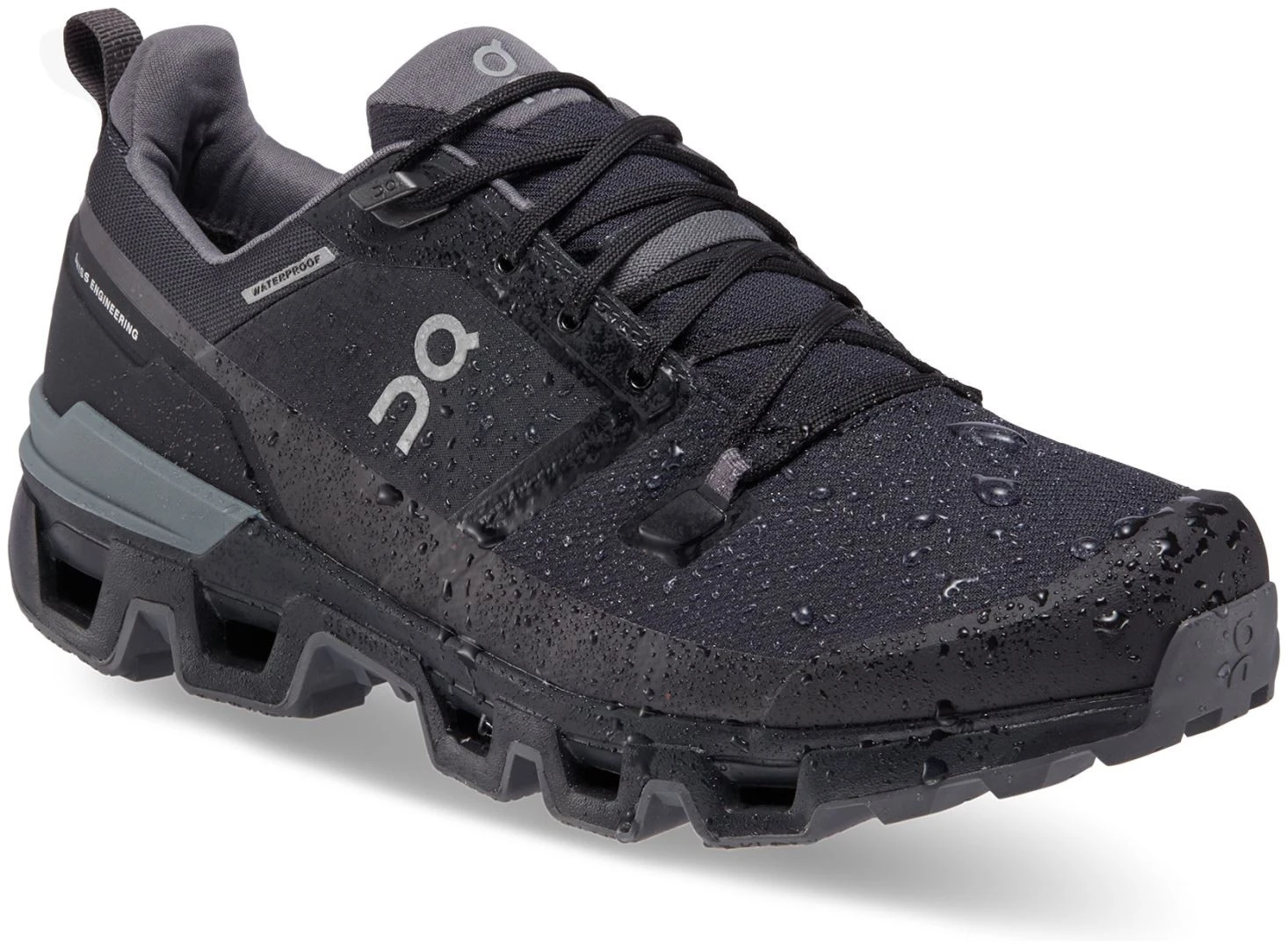 On Running On-Running Cloudwander Waterproof – Bild 7