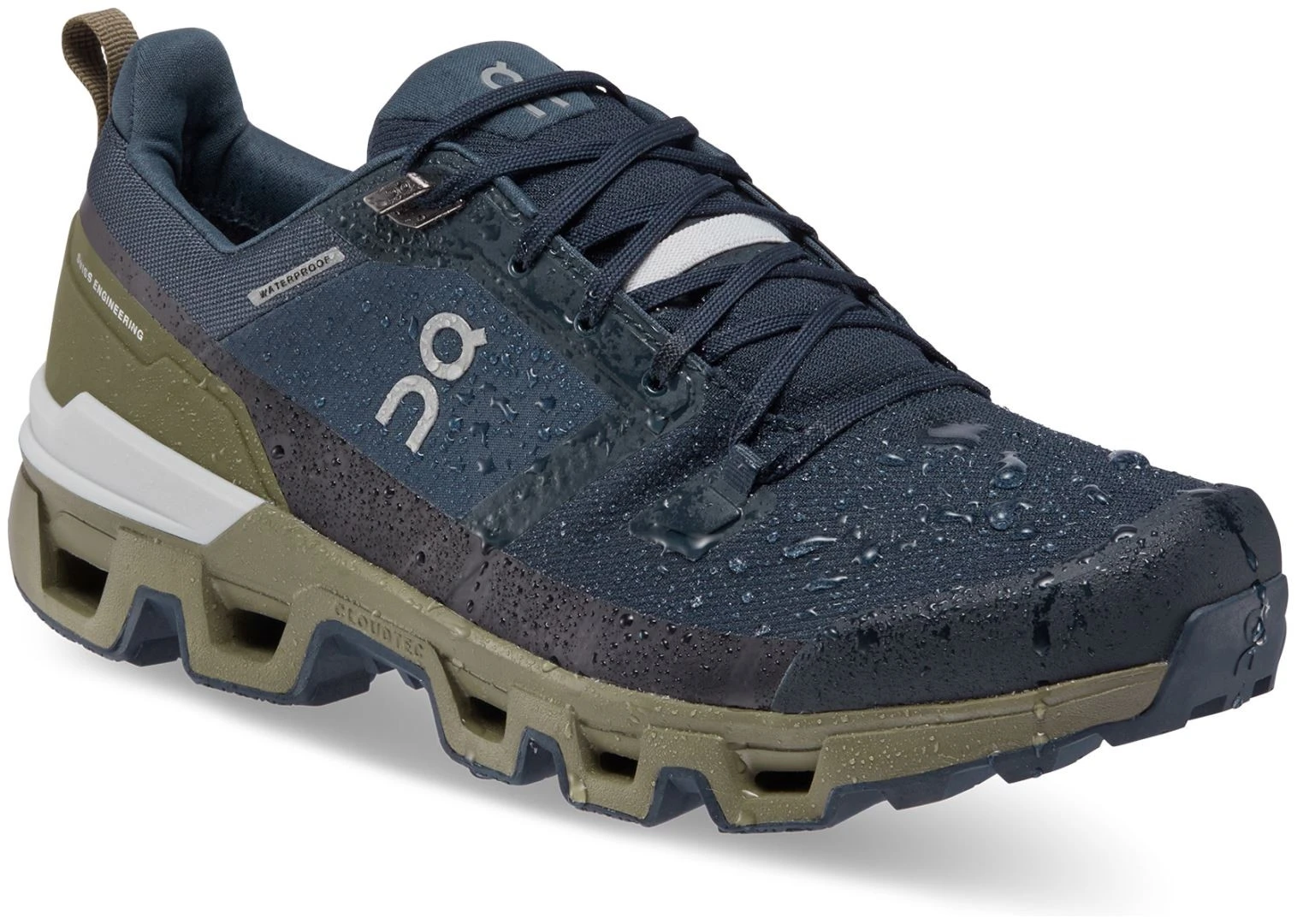 On Running On-Running Cloudwander Waterproof – Bild 13