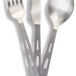 Optimus Tit 3-piece Besteck Set