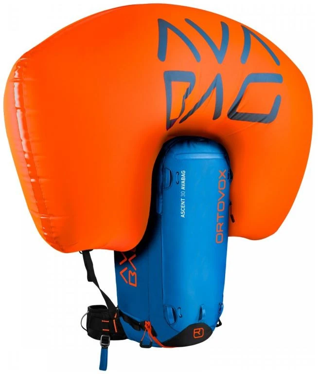 Ortovox Ascent 30 Avabag + Inflating Unit – Bild 3