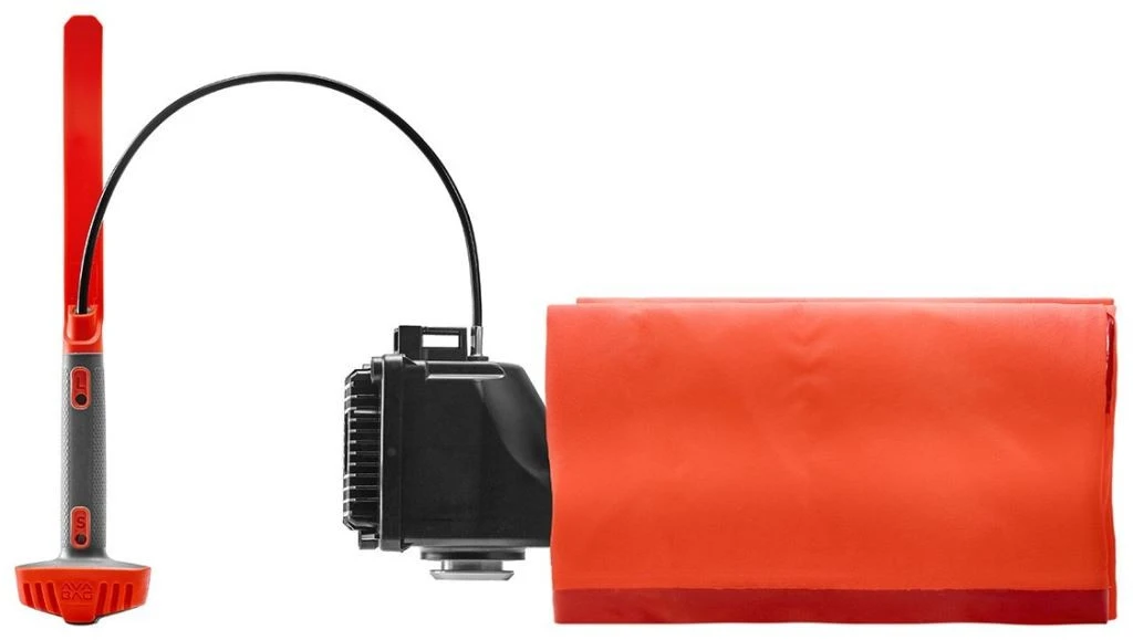 Ortovox Ascent 30 Avabag + Inflating Unit – Bild 5