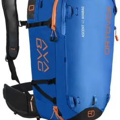 Ortovox Ascent 40 Avabag Kit + Inflating Unit