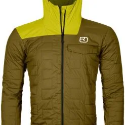 Ortovox Swisswool Piz Badus Jacket Men