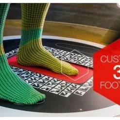 OutdoorXL Footscan 3D