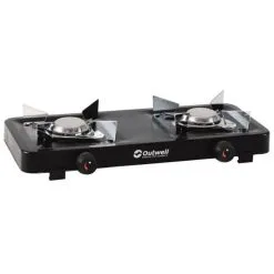Outwell Appetizer 2-Burner Black