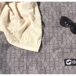 Outwell Birchdale 6PA Flat Woven Carpet Grey