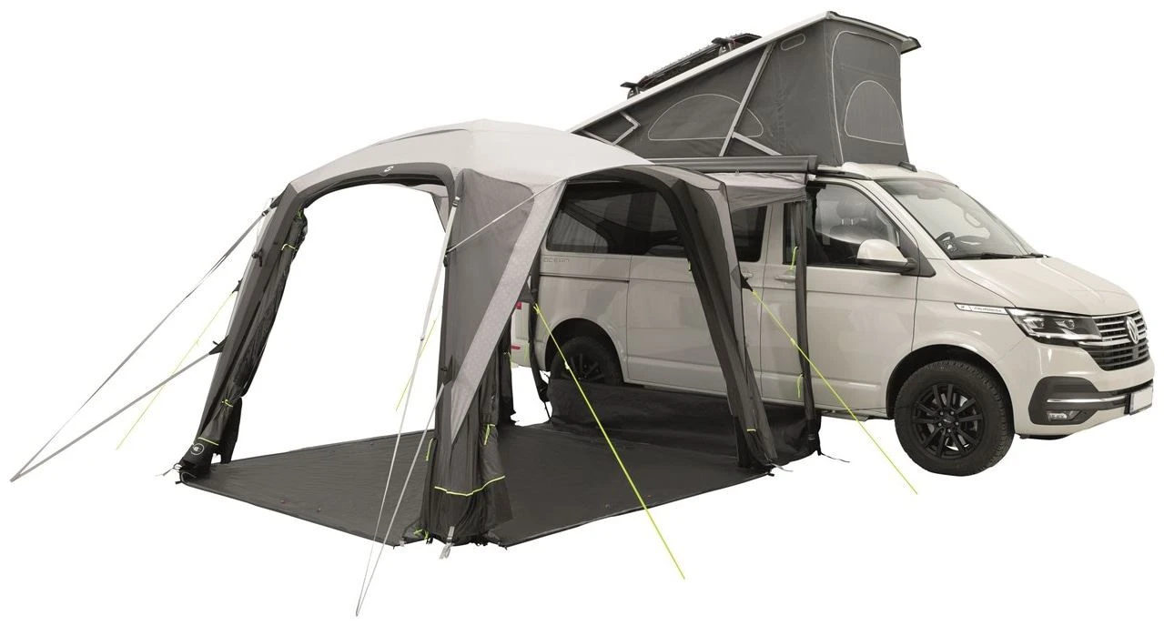 Outwell Bremburg Air Black-Grey – Bild 10