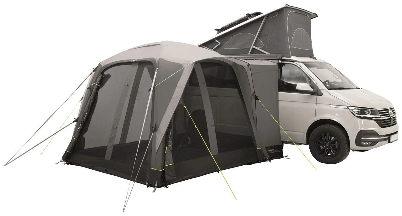 Outwell Bremburg Air Black-Grey – Bild 11