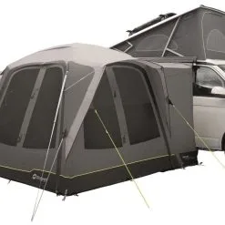 Outwell Bremburg Air Package Deal Black-Grey