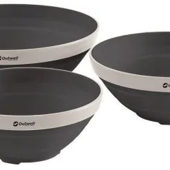 Outwell Collaps Bowl Set Navy Night