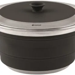 Outwell Collaps Pot Mit Lid 2.5L Midnight Black