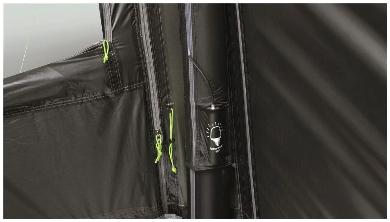 Outwell Crossville 250SA Green – Bild 14