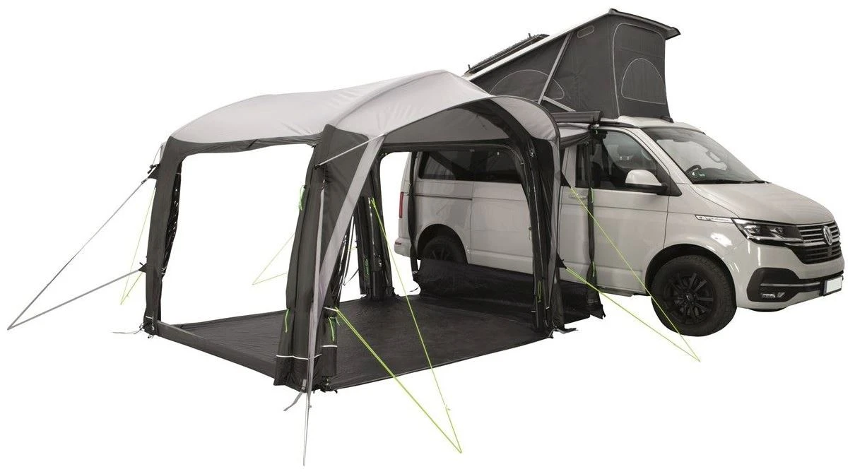 Outwell Crossville 250SA Green – Bild 9