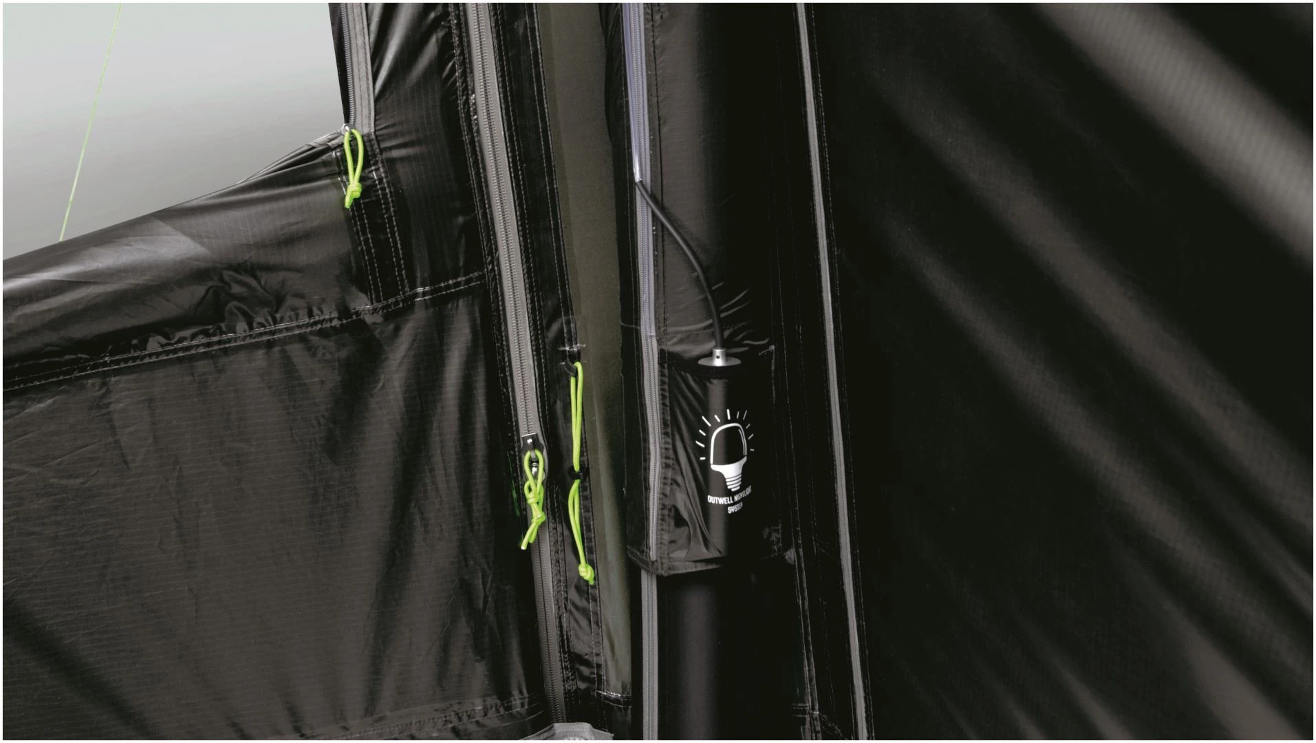 Outwell Crossville 250SA Package Deal Green – Bild 7