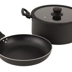 Outwell Culinary Set L Midnight Black