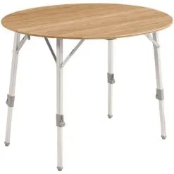 Outwell Custer Round Brown