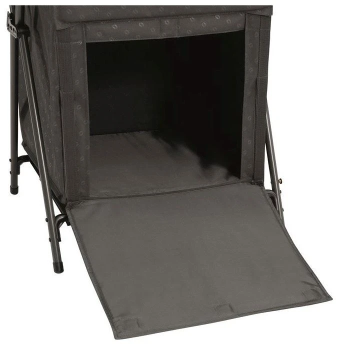 Outwell Domingo Cabinet Charcoal – Bild 4