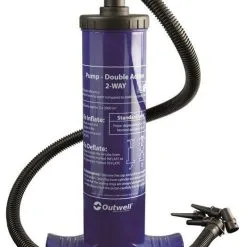 Outwell Double Action Pump Navy