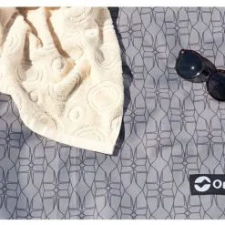 Outwell Dunecrest Footprint Black-Grey