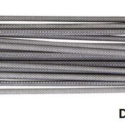 Outwell Fibreglass Duratec "Do It Yourself Kit" 11,0mm Black-Grey