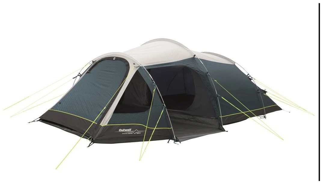 Outwell Earth 4 Blue – Bild 9