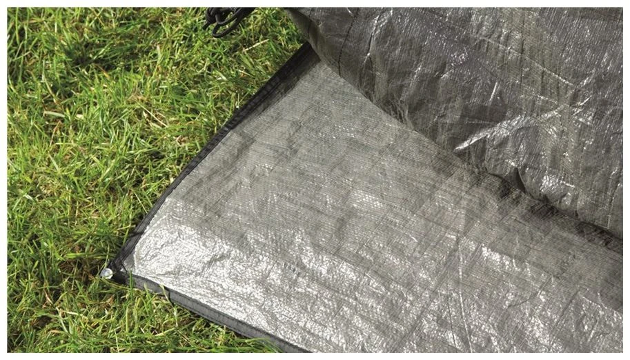 Outwell Forestville 6SA Footprint Black-Grey