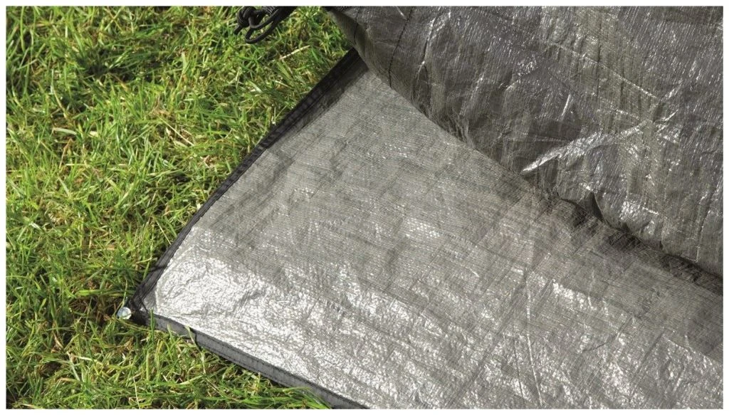 Outwell Knightdale 7PA Footprint Mit Integrated Toggle Up Front