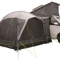 Outwell Milestone Lux Black-Grey