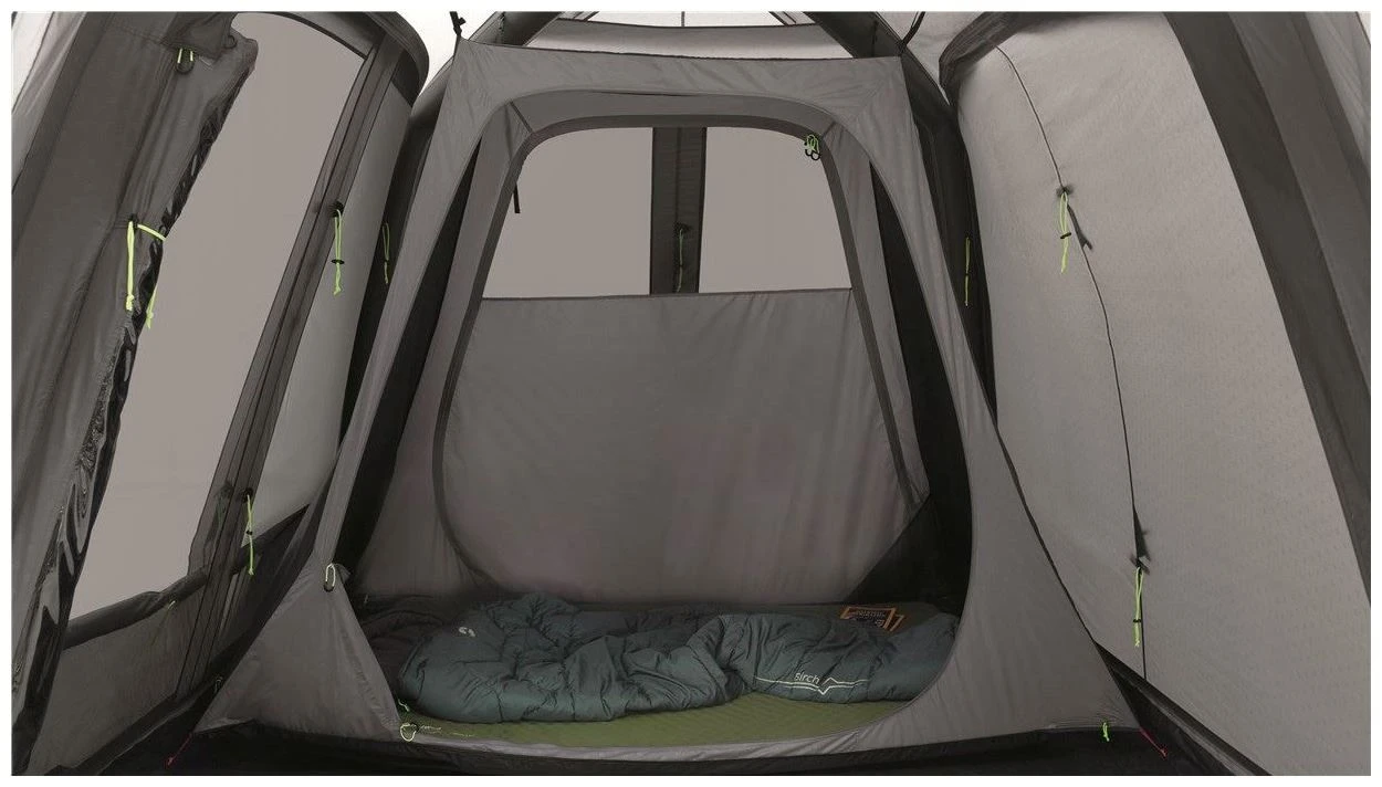 Outwell Milestone Lux Black-Grey – Bild 9