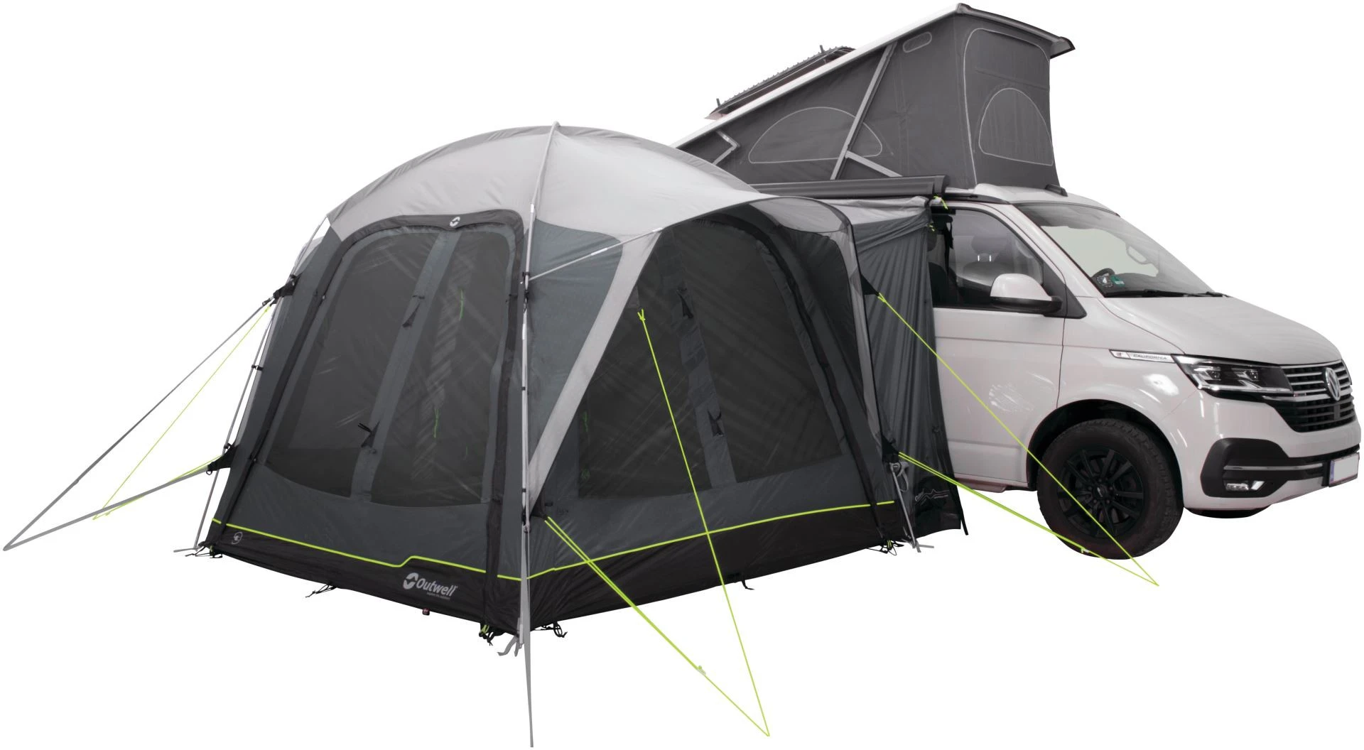 Outwell Milestone Lux Package Deal Black-Grey – Bild 2