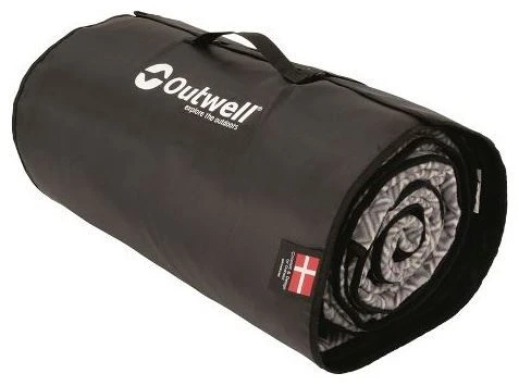 Outwell Mountain Lake 5ATC Flat Woven Carpet Grey â Bild 2