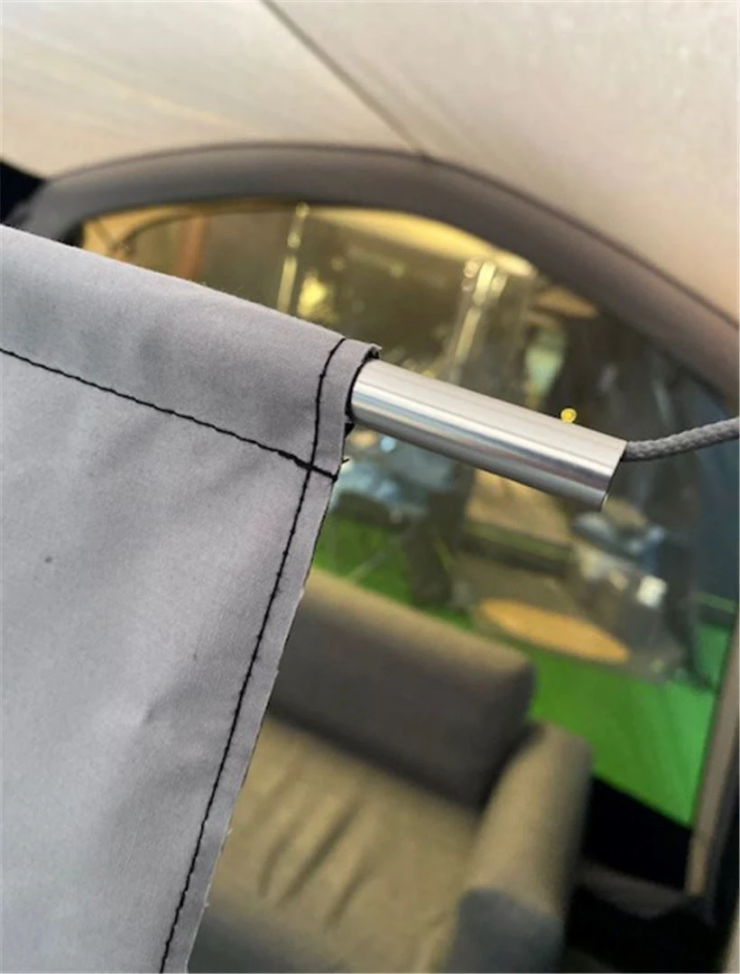 Outwell Movie Screen Grey – Bild 4