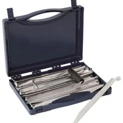 Outwell Super U Peg Box Silver