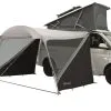 Outwell Touring Shelter Black-Grey