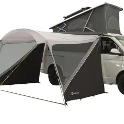 Outwell Touring Shelter Black-Grey