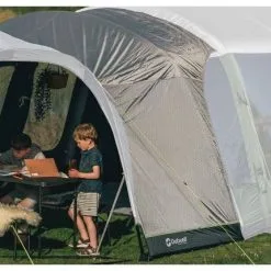 Outwell Universal Connector L Black-Grey