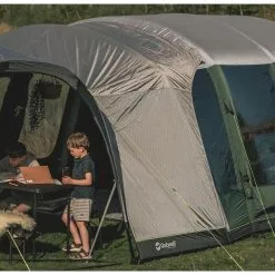 Outwell Universal Connector XL Black-Grey