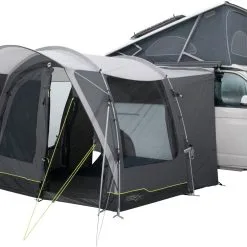 Outwell Waystone 160 Package Deal Black-Grey