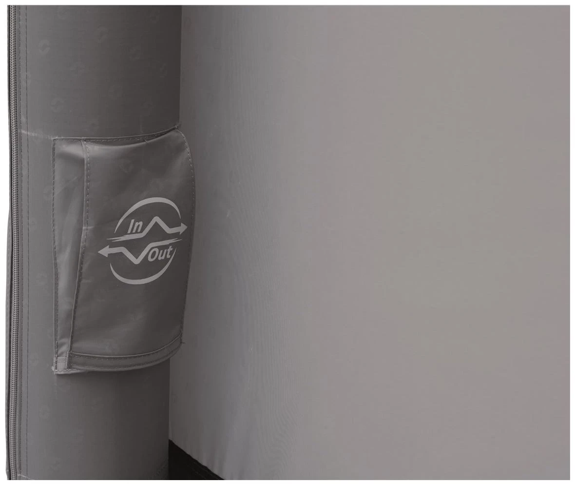 Outwell Windscreen Air Scalable 150 Grey – Bild 4