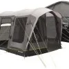 Outwell Wolfburg 380 Air Black-Grey