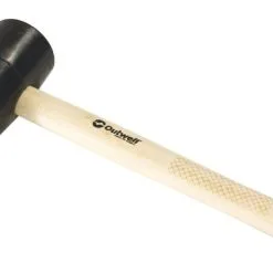 Outwell Wood Camping Mallet 16oz